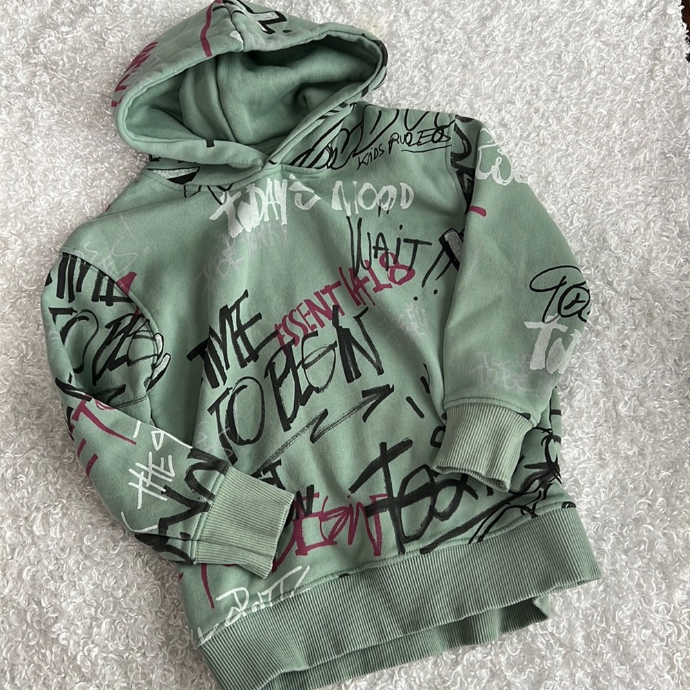 ZARA Kids hoodie size 6
